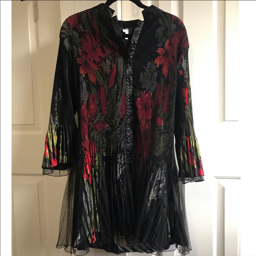 LINDI Top/Dress